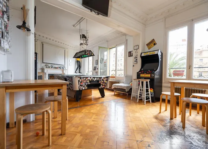 Wow Hostel Barcelona