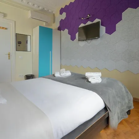 Wow Hostel Barcelona Exterior foto