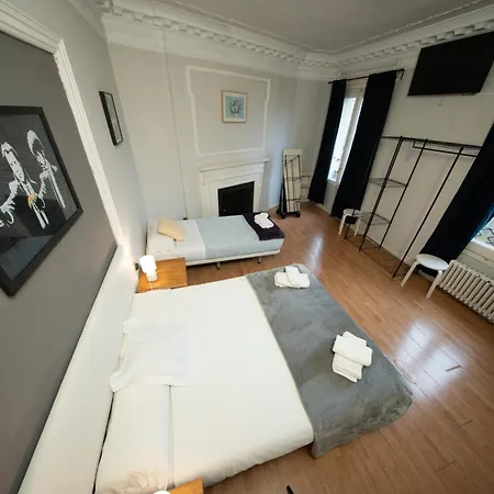 Wow Hostel Barcelona Exterior foto
