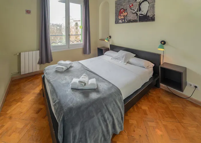 Wow Hostel Barcelona