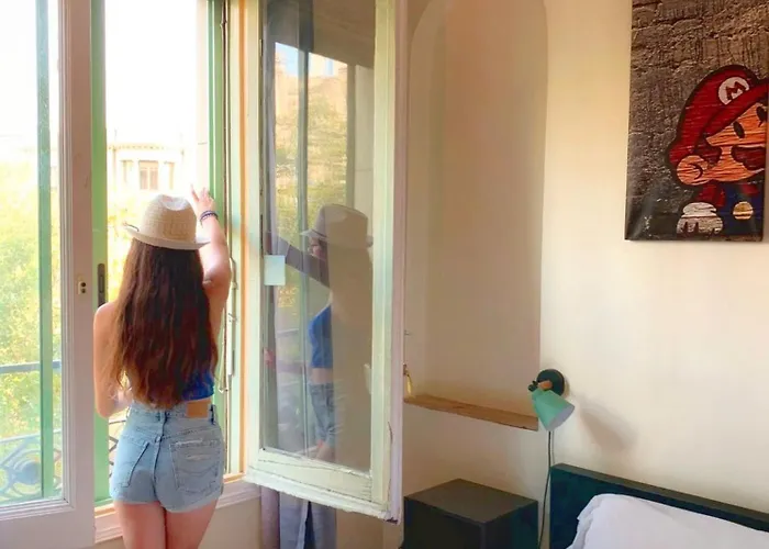 Wow Hostel Barcelona