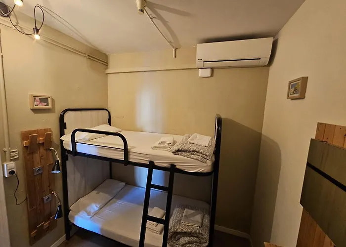 Wow Hostel Barcelona