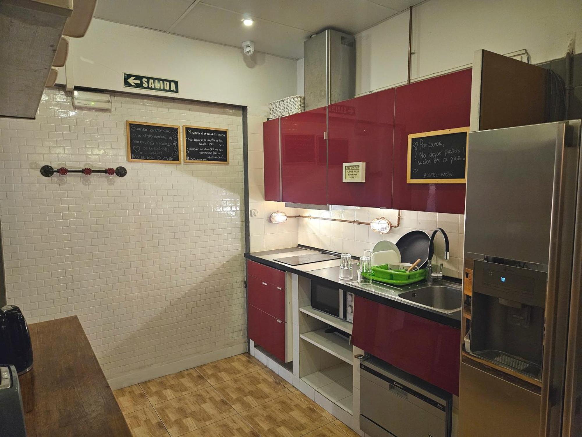 Hostel Wow Barcelona